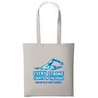 Cotton shopper long handle Thumbnail
