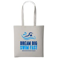 Cotton shopper long handle Thumbnail