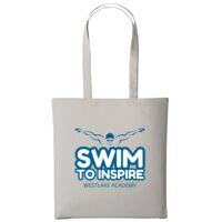 Cotton shopper long handle Thumbnail
