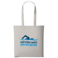 Cotton shopper long handle Thumbnail