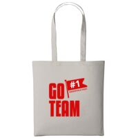 Cotton shopper long handle Thumbnail