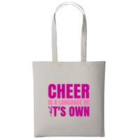 Cotton shopper long handle Thumbnail