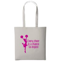 Cotton shopper long handle Thumbnail
