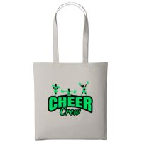 Cotton shopper long handle Thumbnail