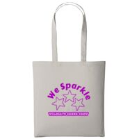 Cotton shopper long handle Thumbnail