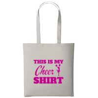 Cotton shopper long handle Thumbnail