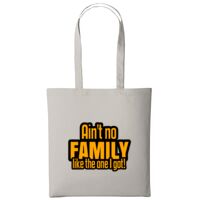 Cotton shopper long handle Thumbnail