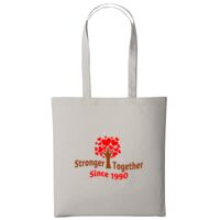 Cotton shopper long handle Thumbnail