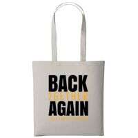 Cotton shopper long handle Thumbnail