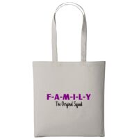 Cotton shopper long handle Thumbnail