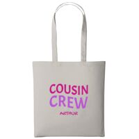 Cotton shopper long handle Thumbnail