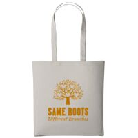 Cotton shopper long handle Thumbnail