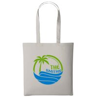 Cotton shopper long handle Thumbnail