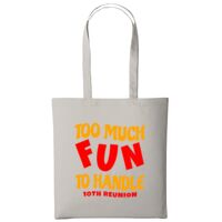 Cotton shopper long handle Thumbnail