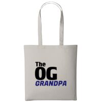 Cotton shopper long handle Thumbnail