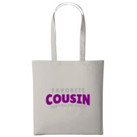 Cotton shopper long handle Thumbnail