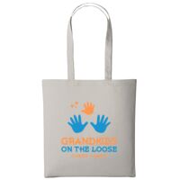 Cotton shopper long handle Thumbnail