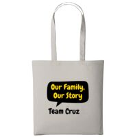 Cotton shopper long handle Thumbnail