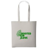 Cotton shopper long handle Thumbnail
