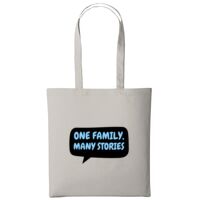 Cotton shopper long handle Thumbnail
