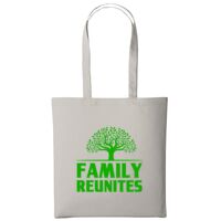 Cotton shopper long handle Thumbnail