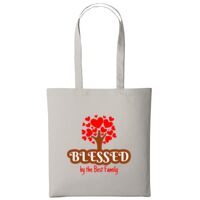Cotton shopper long handle Thumbnail