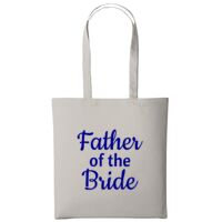 Cotton shopper long handle Thumbnail