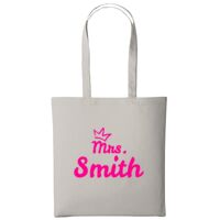 Cotton shopper long handle Thumbnail