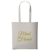 Cotton shopper long handle Thumbnail