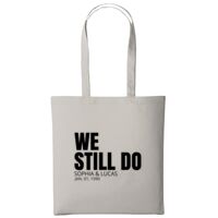 Cotton shopper long handle Thumbnail