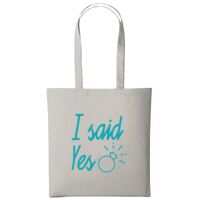 Cotton shopper long handle Thumbnail