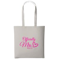 Cotton shopper long handle Thumbnail