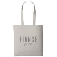 Cotton shopper long handle Thumbnail