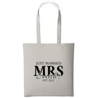 Cotton shopper long handle Thumbnail
