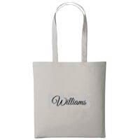 Cotton shopper long handle Thumbnail