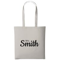 Cotton shopper long handle Thumbnail