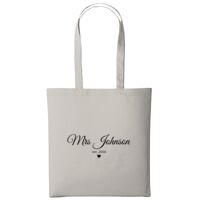 Cotton shopper long handle Thumbnail