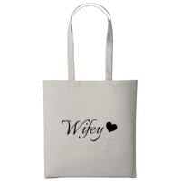 Cotton shopper long handle Thumbnail
