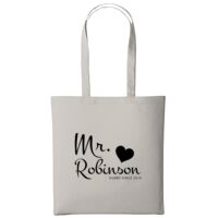 Cotton shopper long handle Thumbnail
