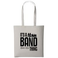 Cotton shopper long handle Thumbnail