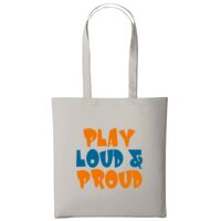 Cotton shopper long handle Thumbnail