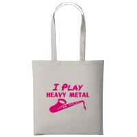Cotton shopper long handle Thumbnail