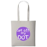 Cotton shopper long handle Thumbnail