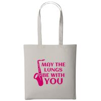 Cotton shopper long handle Thumbnail