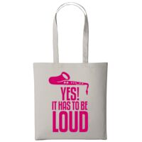 Cotton shopper long handle Thumbnail