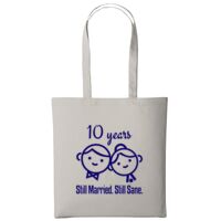 Cotton shopper long handle Thumbnail
