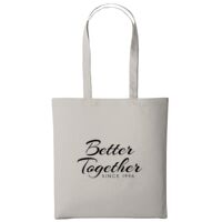 Cotton shopper long handle Thumbnail