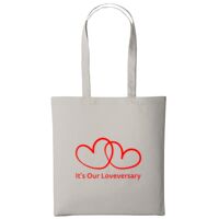 Cotton shopper long handle Thumbnail