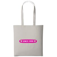 Cotton shopper long handle Thumbnail