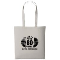 Cotton shopper long handle Thumbnail